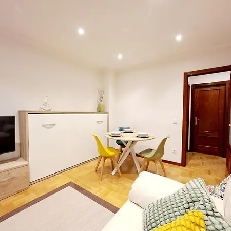 Apartman Mario Playa Gijón