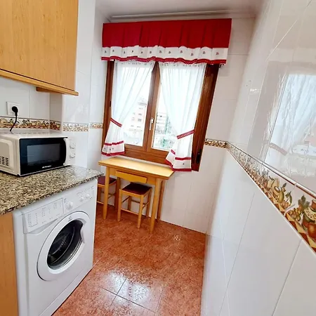 Mario Playa Apartman Gijón