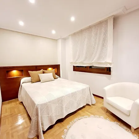 Mario Playa Апартаменты Хихон